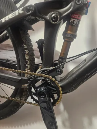 Bici MTB Trek Fuel EX 9.0