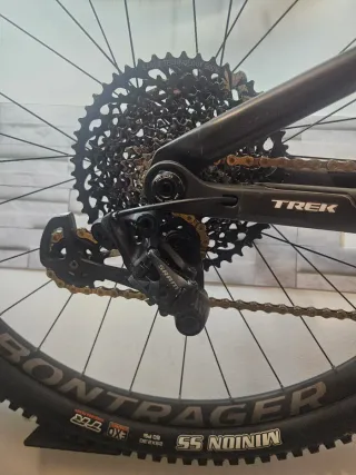 Bici MTB Trek Fuel EX 9.0