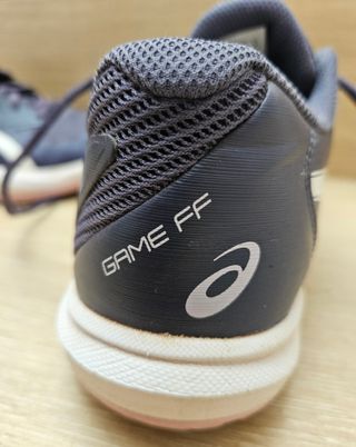 Zapatillas de tenis Asics Mujer Talla 39 Azul/Rosa