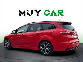 Ford Focus SportBreak 2.0 EcoBoost ST 184 kW (250 CV)