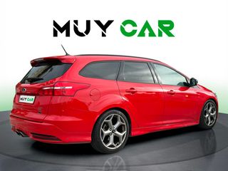 Ford Focus SportBreak 2.0 EcoBoost ST 184 kW (250 CV)
