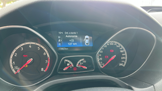 Ford Focus SportBreak 2.0 EcoBoost ST 184 kW (250 CV)