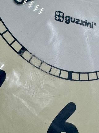 Orologio da Parete Guzzini Vintage Anni ’80