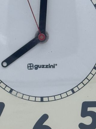 Orologio da Parete Guzzini Vintage Anni ’80