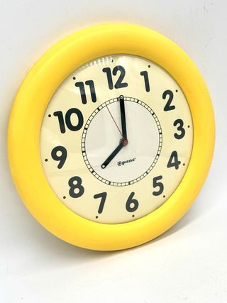 Orologio da Parete Guzzini Vintage Anni ’80