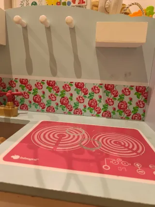 Cocina Infantil Imaginarium