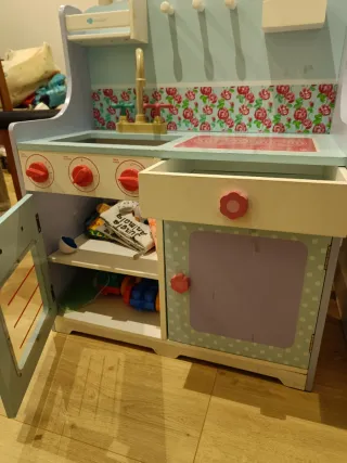 Cocina Infantil Imaginarium