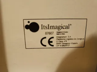 Cocina Infantil Imaginarium