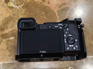 Sony A6400 con jaula Andoer