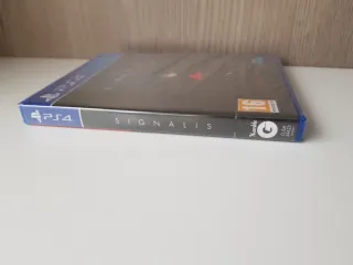Signalis PS4 Precintado