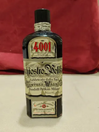 Inchiostro Pelikan 4001