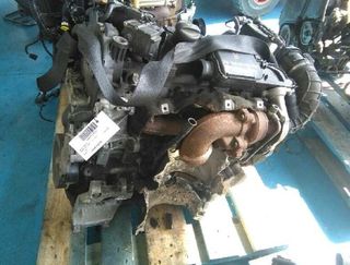 Motor completo peugeot 8hz 207 confort otolp586043