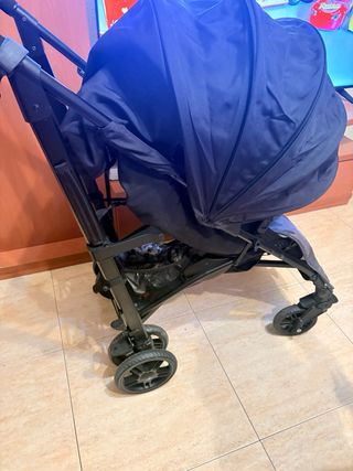 Silla de paseo Chicco