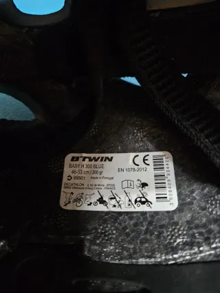 Casco bicicleta o patines niños