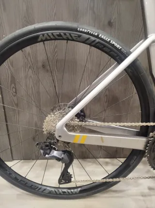 Wolfbike Aero Ultegra Di2 Talla M