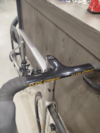 Wolfbike Aero Ultegra Di2 Talla M