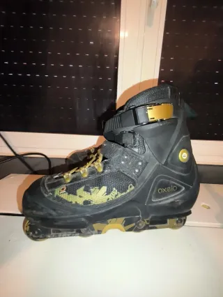 Patines street oxelo talla 44
