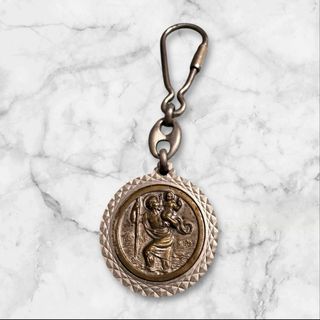 Llavero San Cristobal