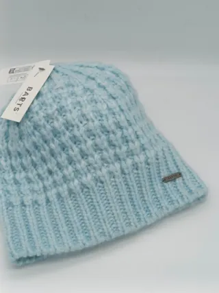 Berretto lana Barts donna azzurro