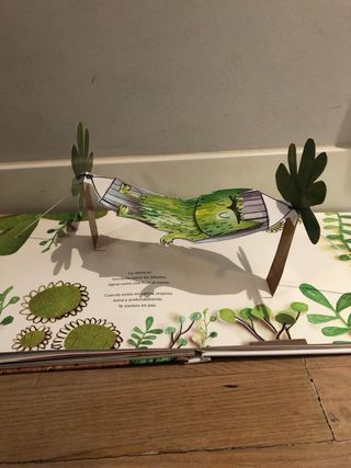 El monstruo de colores