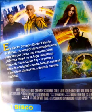 Películas Blu-ray 1x6€ 2x10€