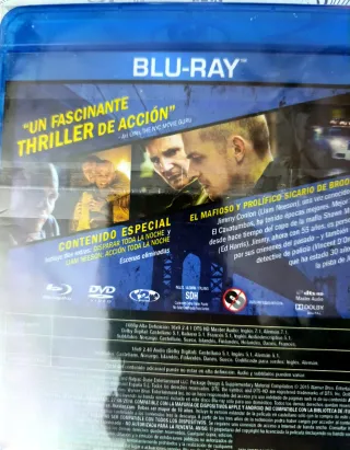 Películas Blu-ray 1x6€ 2x10€