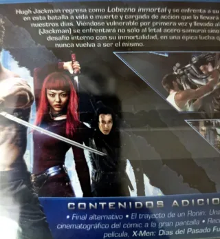 Películas Blu-ray 1x6€ 2x10€