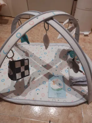 Alfombra de gimnasio para bebe Lupante