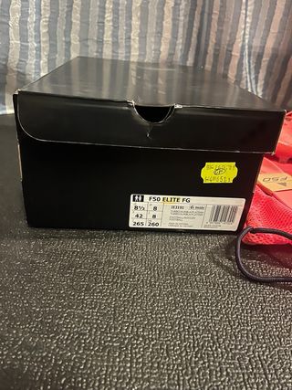 Adidas F50 Elite FG