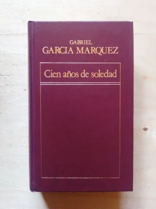 Cien años de soledad