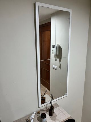 Mueble recibidor moderno