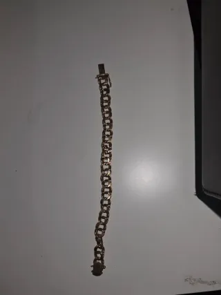 Pulsera Oro 18k 23.5gr