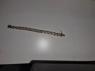 Pulsera Oro 18k 23.5gr