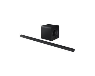Barra Sonido Samsung HW-S800D/ZF + Subwoofer Negro