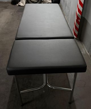 Camilla medica negra