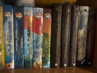 Colección libros Geronimo Stilton
