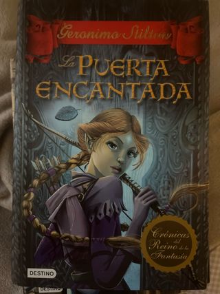 Colección libros Geronimo Stilton