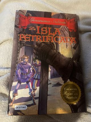 Colección libros Geronimo Stilton