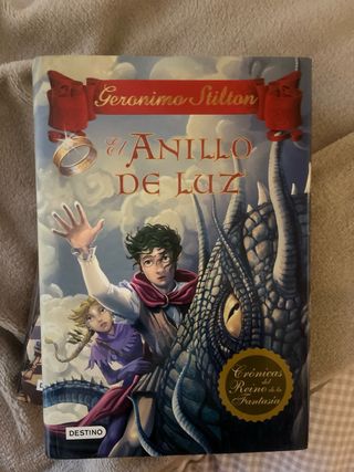 Colección libros Geronimo Stilton