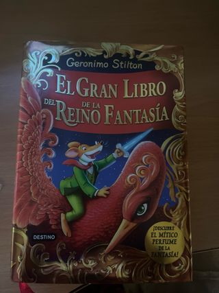 Colección libros Geronimo Stilton