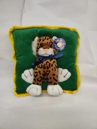 Cuscinetto peluche tigrotto