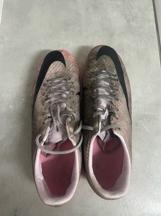 Zapatos de futbol