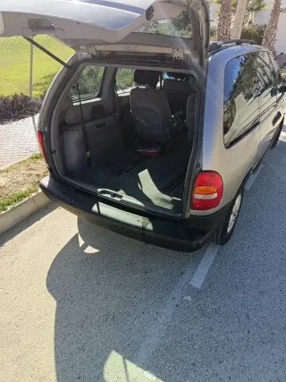 chrysler Voyager  Voyager  1998