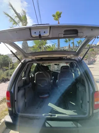 chrysler Voyager  Voyager  1998