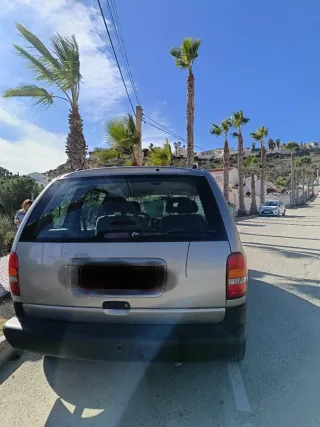 chrysler Voyager  Voyager  1998
