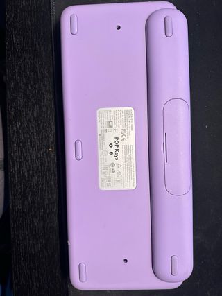 Logitech Pop Keys Daydream Teclado Mecánico 00TBW8