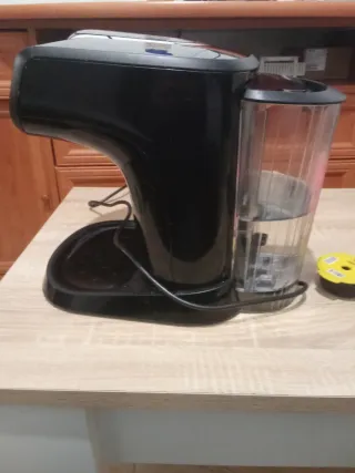 Cafetera Bosch Tassimo Negra