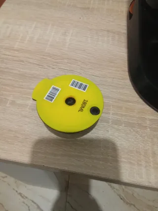 Cafetera Bosch Tassimo Negra