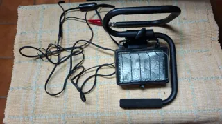 Lampara de trabajo para bateria y mechero
