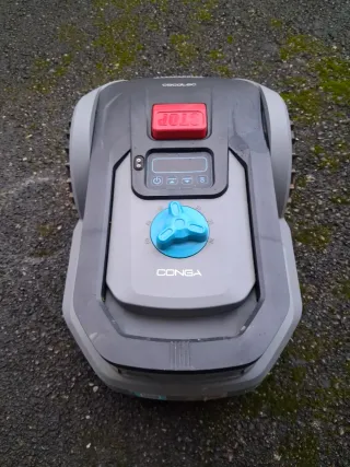 Robot cortacésped Cecotec Conga